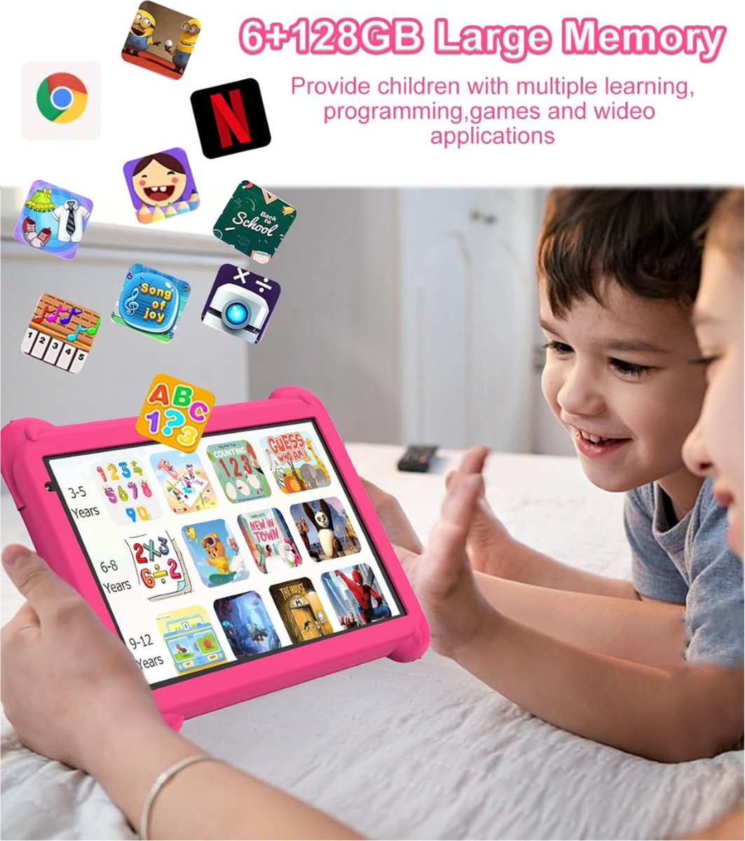 Equivera Kindertablet Kids Tablet Limited Edition 3+