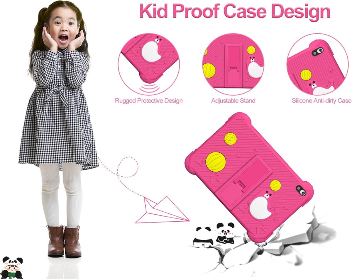 Equivera Kindertablet Kids Tablet Limited Edition 3+