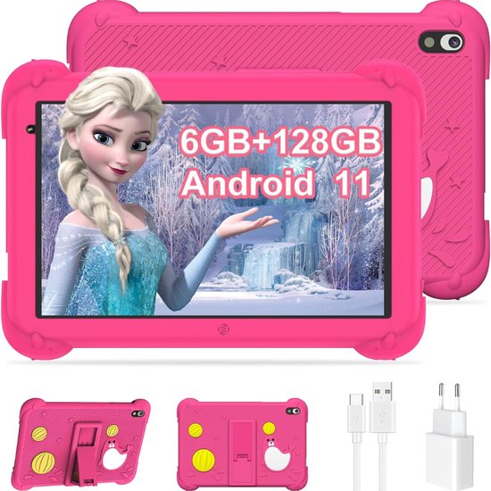 Equivera Kindertablet Kids Tablet Limited Edition 3+