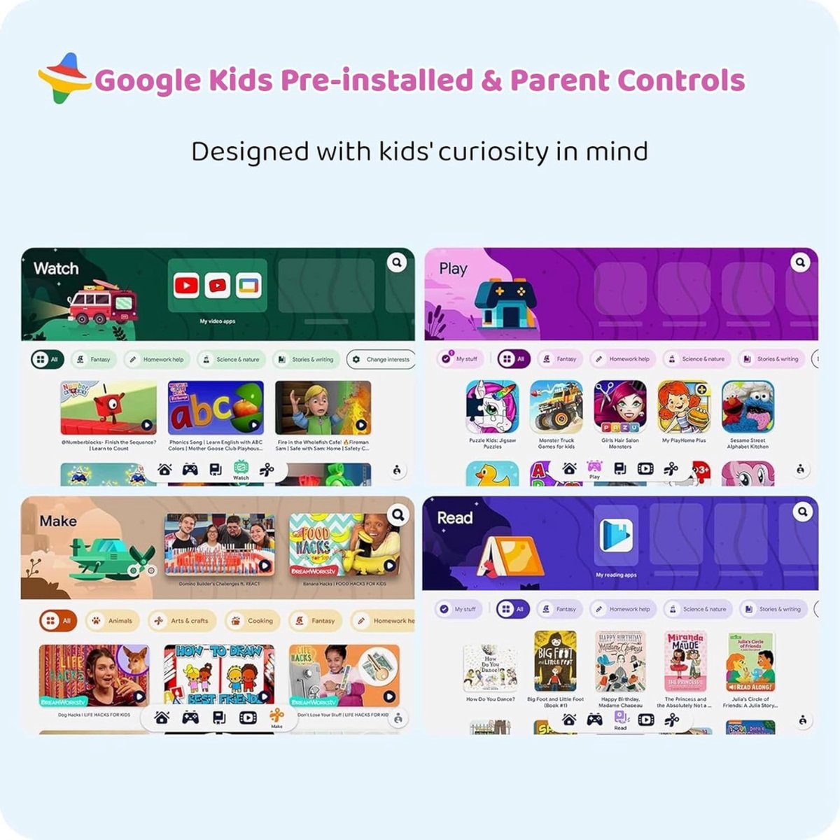 Equivera Kindertablet Kids Tablet Limited Edition