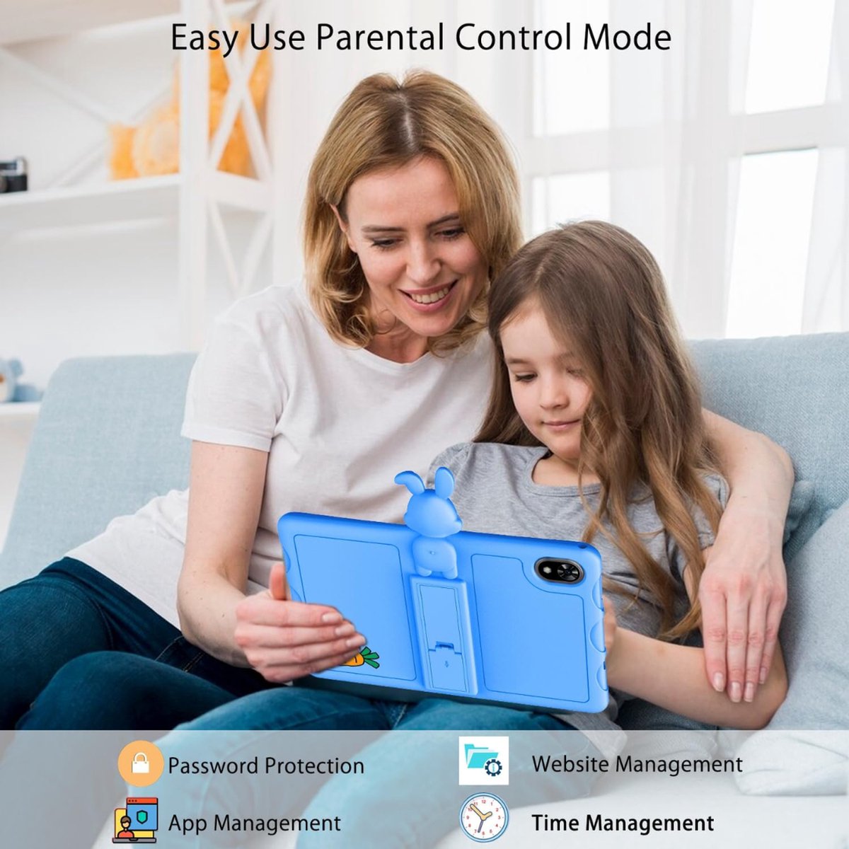 Equivera Kindertablet Kids Tablet Limited Edition