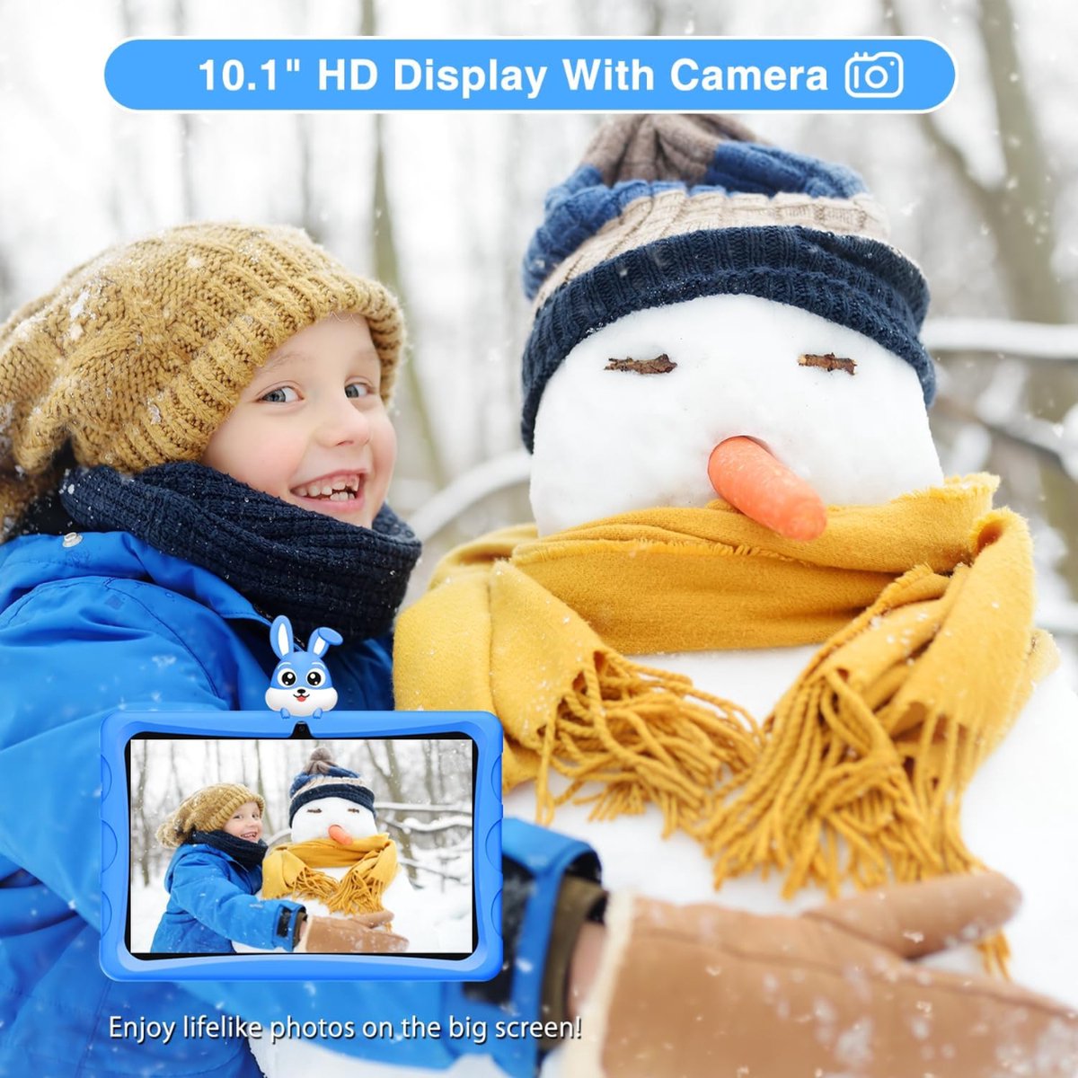 Equivera Kindertablet Kids Tablet Limited Edition