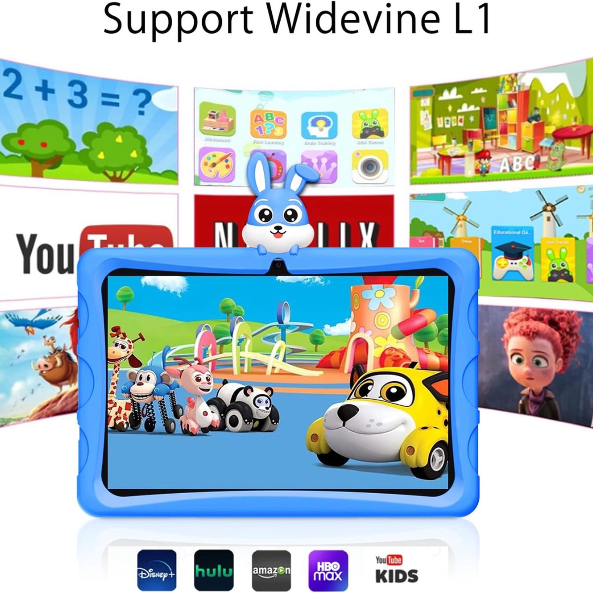 Equivera Kindertablet Kids Tablet Limited Edition