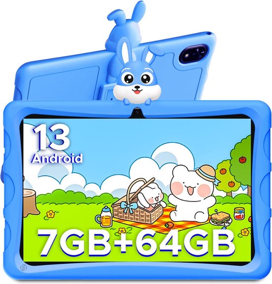 Equivera Kindertablet Kids Tablet Limited Edition