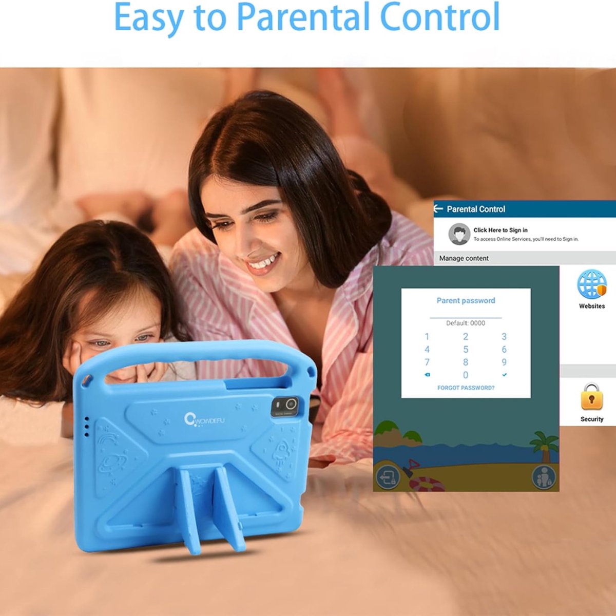 Equivera Kindertablet Kids Tablet Limited Edition