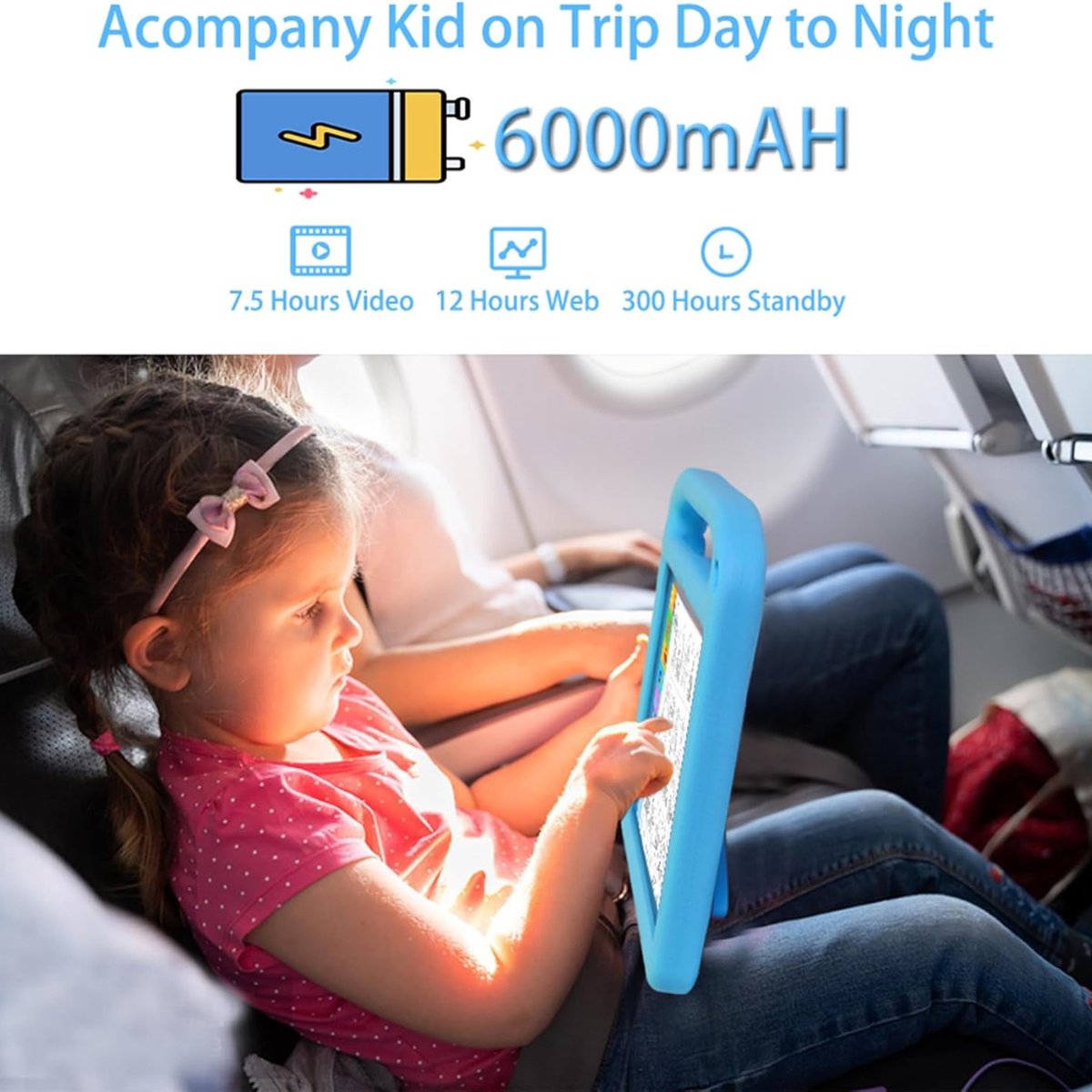 Equivera Kindertablet Kids Tablet Limited Edition