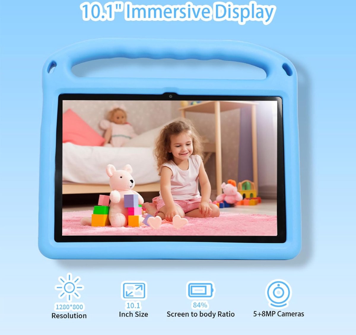 Equivera Kindertablet Kids Tablet Limited Edition
