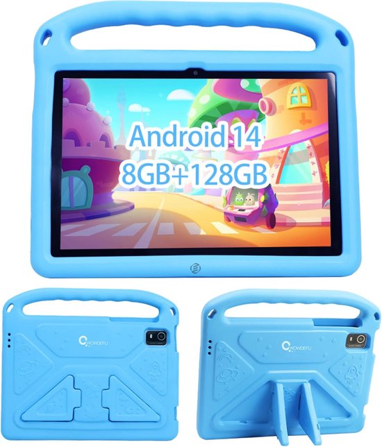 Equivera Kindertablet Kids Tablet Limited Edition