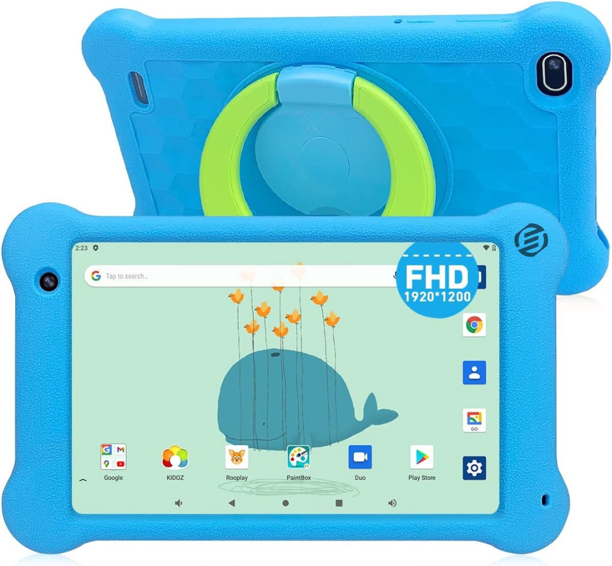 Equivera Kindertablet Kids Tablet Limited Edition