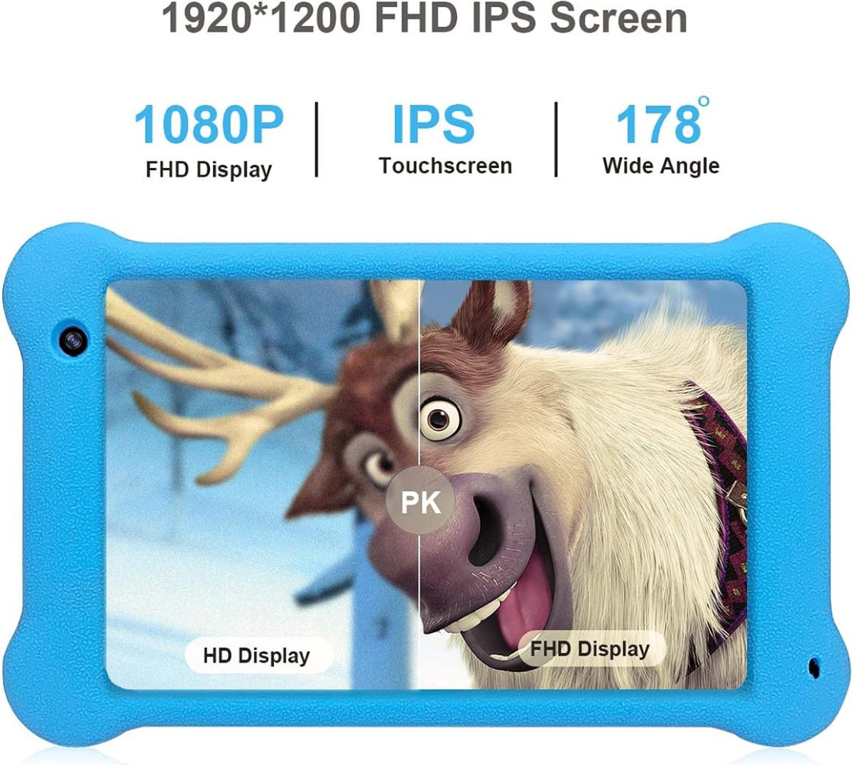 Equivera Kindertablet Kids Tablet Limited Edition