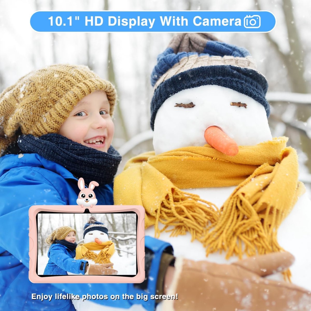 Equivera Kindertablet Kids Tablet Limited Edition