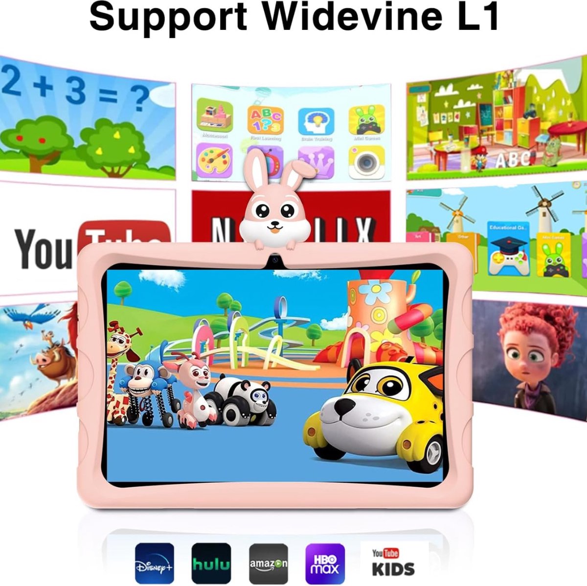 Equivera Kindertablet Kids Tablet Limited Edition