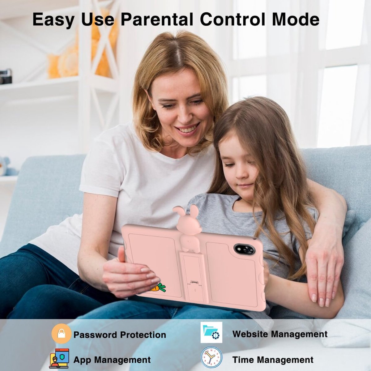 Equivera Kindertablet Kids Tablet Limited Edition