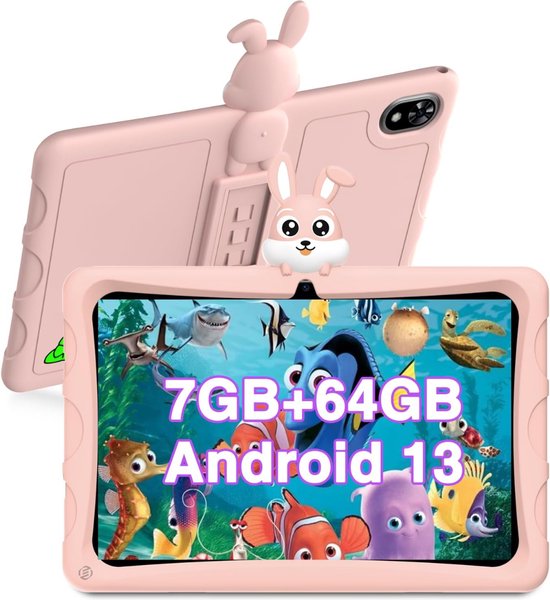 Equivera Kindertablet Kids Tablet Limited Edition