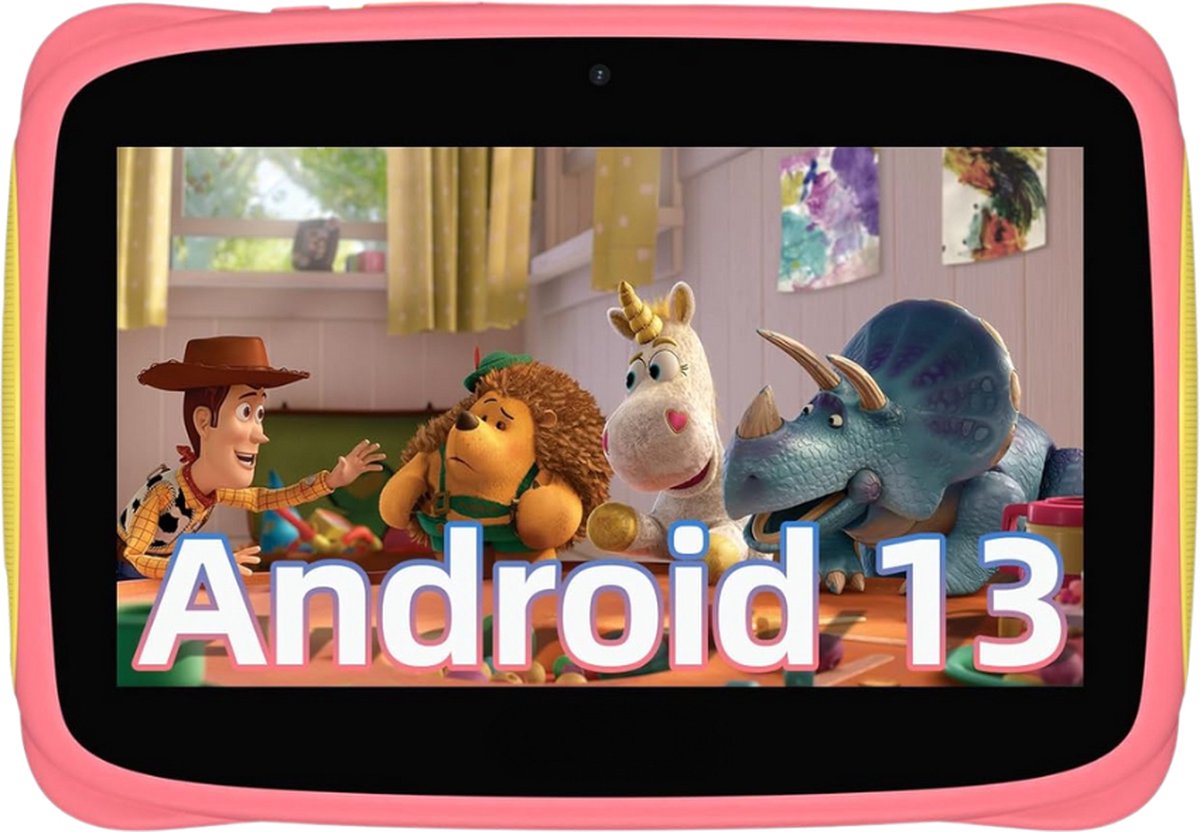 Equivera Kindertablet Kids Tablet Limited Edition