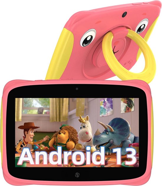 Equivera Kindertablet Kids Tablet Limited Edition