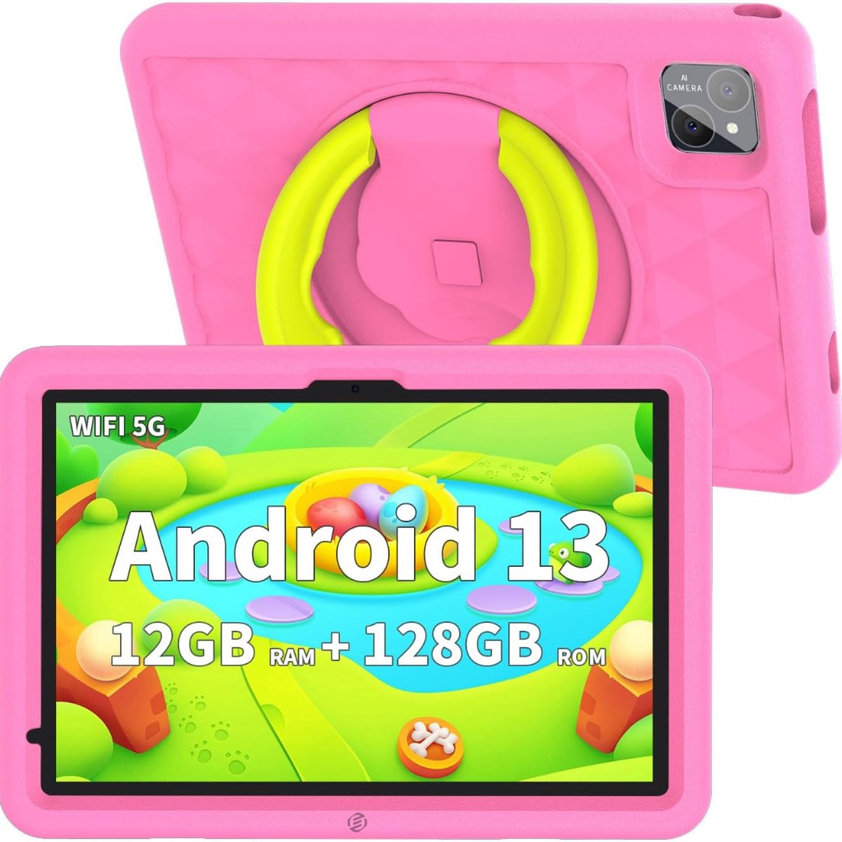 Equivera Kindertablet Kids Tablet Limited Edition