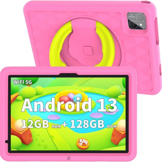 Equivera Kindertablet Kids Tablet Limited Edition