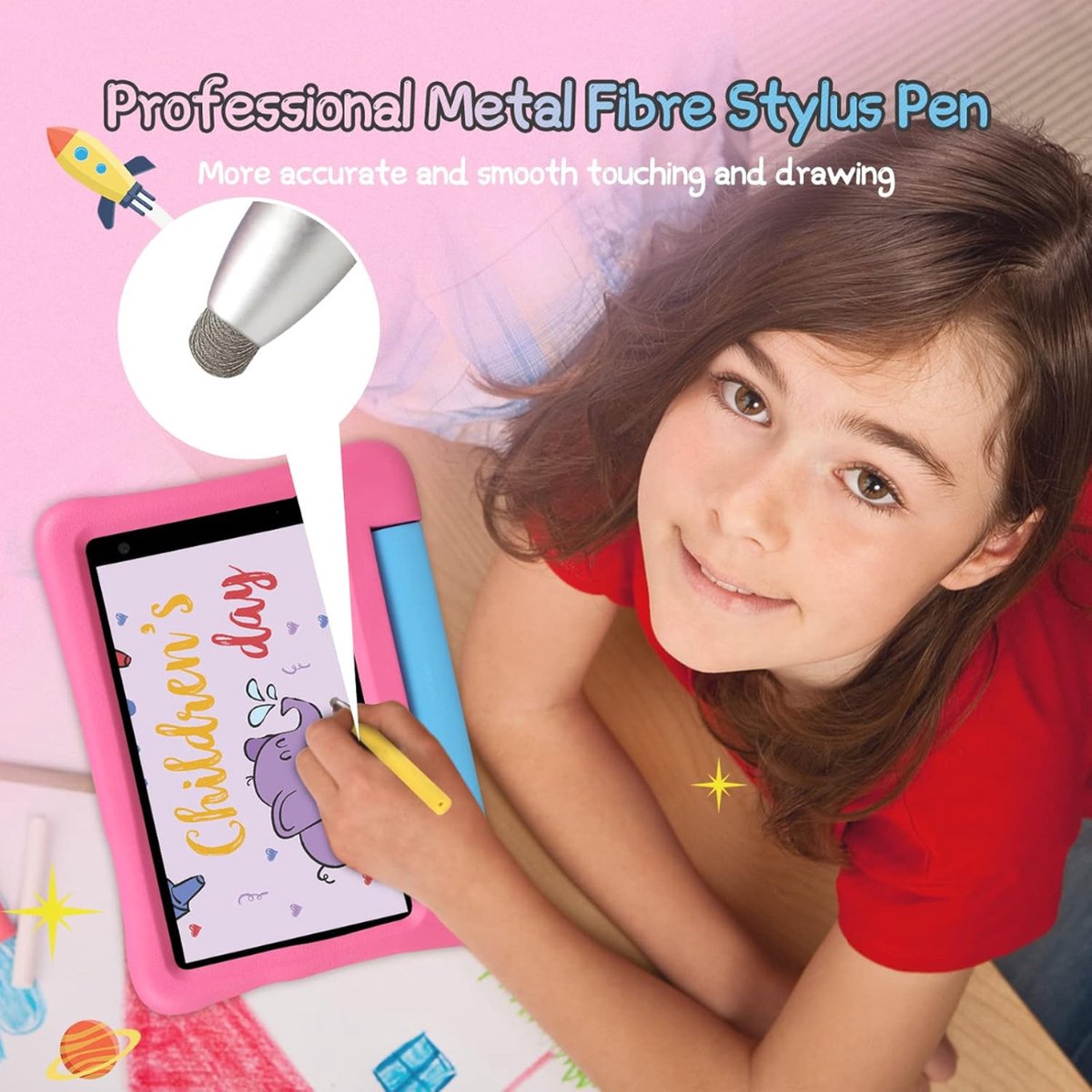 Equivera Kindertablet Kids Tablet Limited Edition