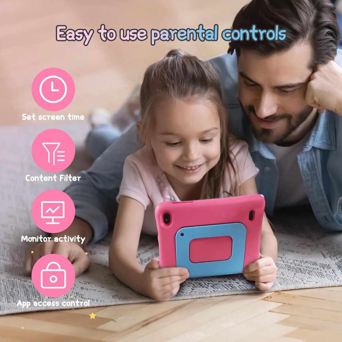 Equivera Kindertablet Kids Tablet Limited Edition