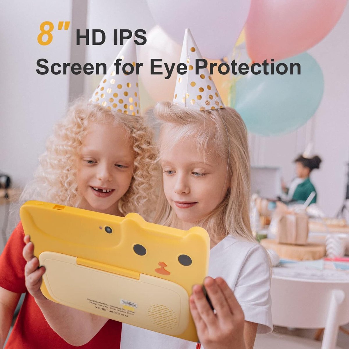 Equivera Kindertablet Kids Tablet Limited Edition