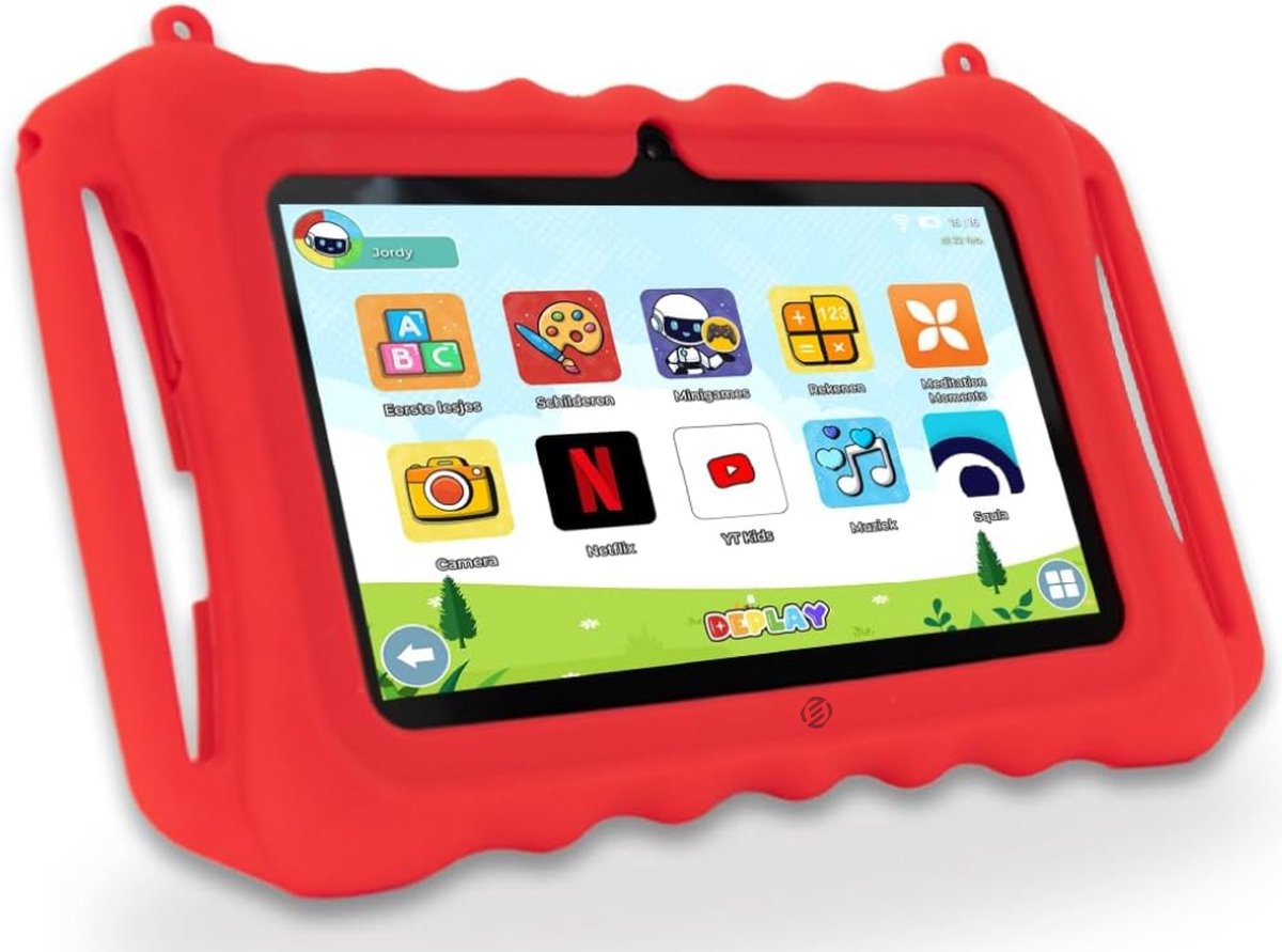 Equivera Kindertablet Kids Tablet Limited Edition
