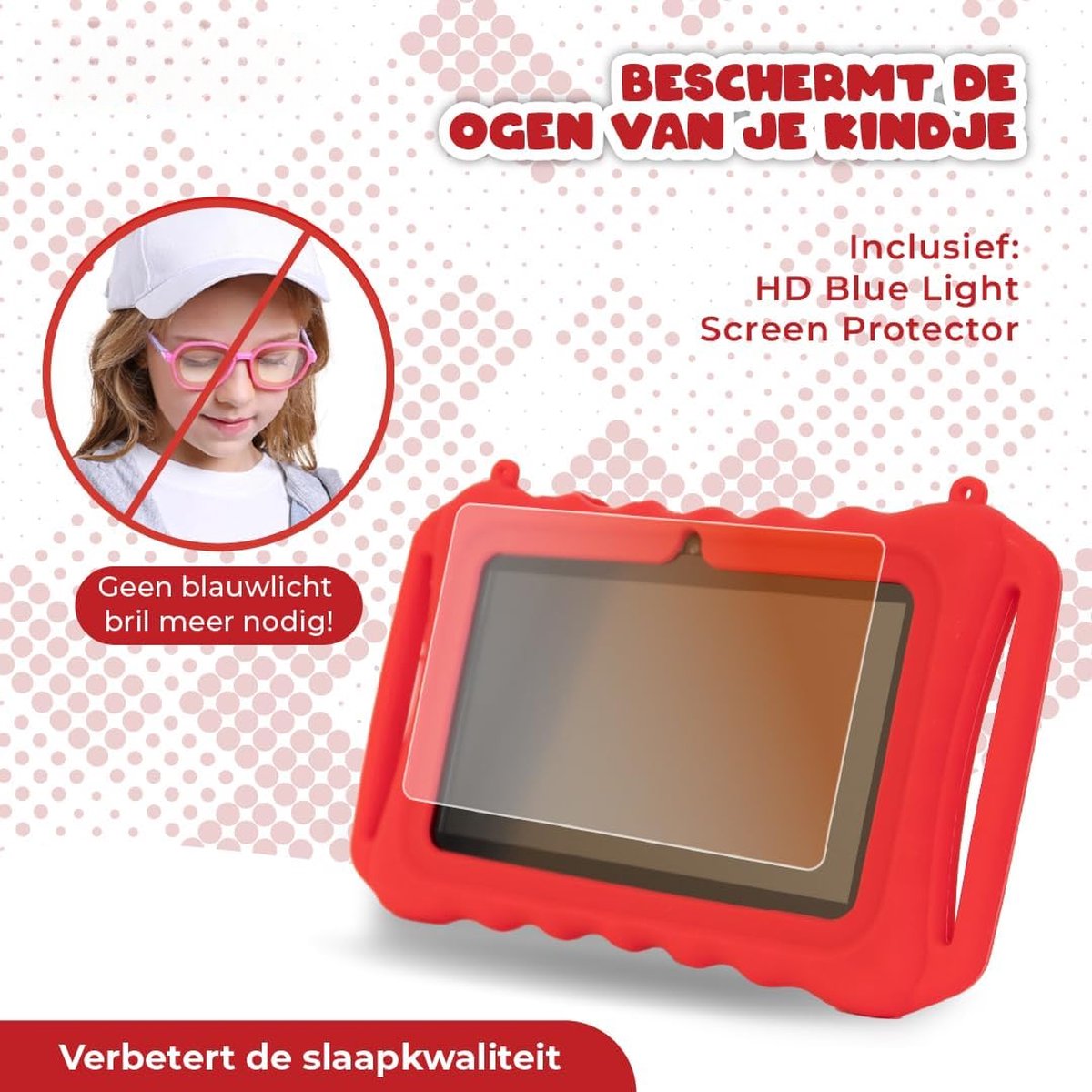 Equivera Kindertablet Kids Tablet Limited Edition