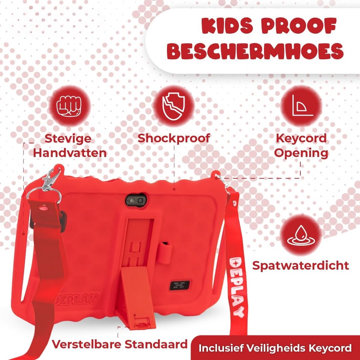 Equivera Kindertablet Kids Tablet Limited Edition