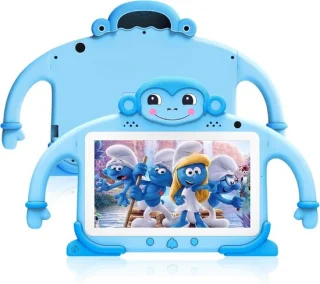 Equivera Kindertablet Kids Tablet Met Beschermhoes Limited Edition