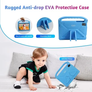 Equivera Kindertablet Kids Tablet Vanaf 3 Jaar Limited Edition