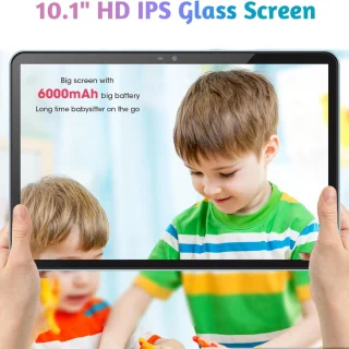 Equivera Kindertablet Kids Tablet Vanaf 3 Jaar Limited Edition