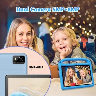 Equivera Kindertablet Kids Tablet Vanaf 3 Jaar Limited Edition