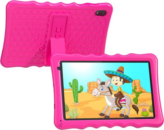 Equivera Kindertablet Kids Tablet Vanaf 3 Jaar Limited Edition