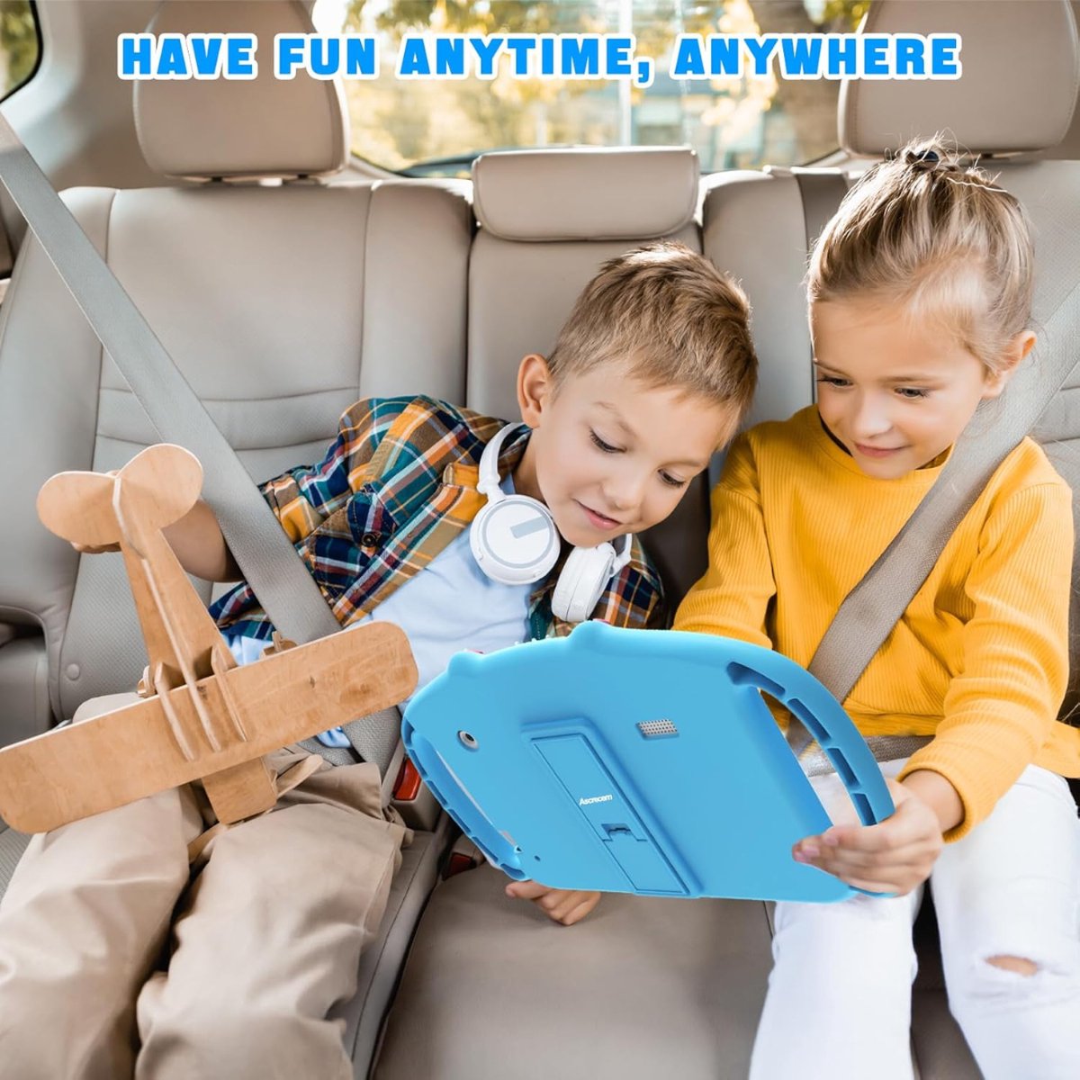Equivera Kindertablet Kids Tablet Vanaf 3 Jaar Limited Edition