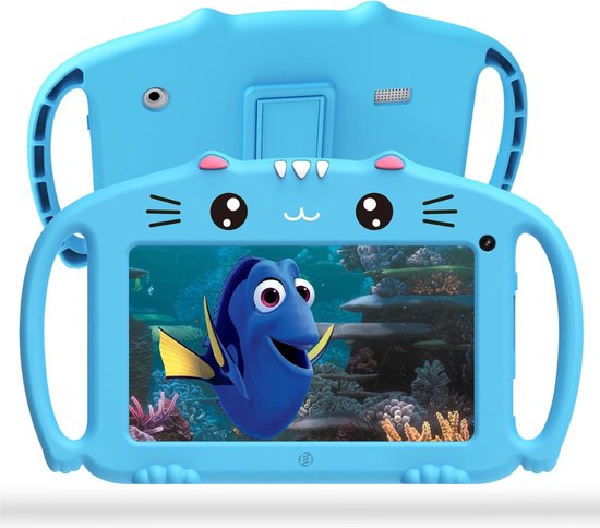 Equivera Kindertablet Kids Tablet Vanaf 3 Jaar Limited Edition