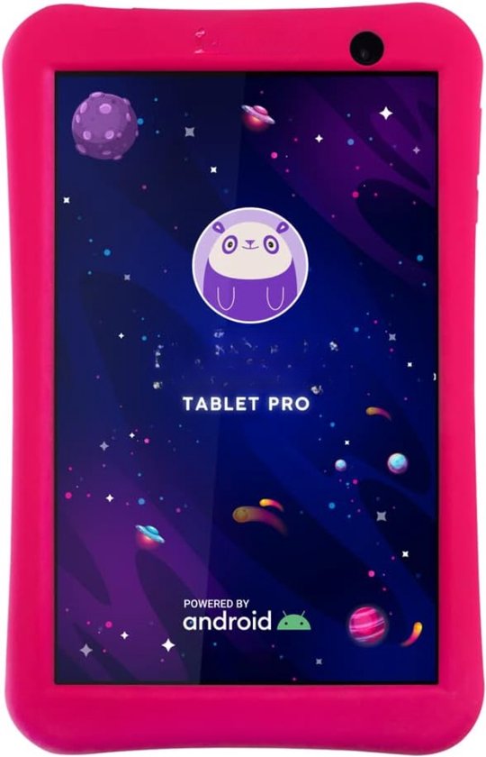 Equivera Kindertablet Kids Tablet Vanaf 3 Jaar Limited Edition review