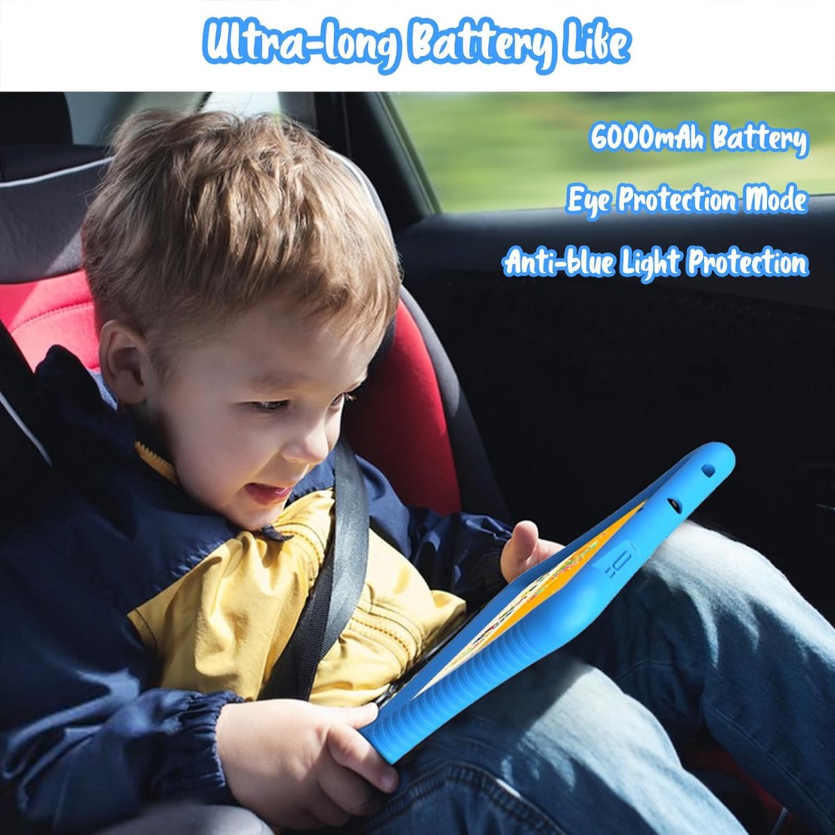 Equivera Kindertablet Kids Tablet Vanaf 3 Jaar Limited Edition