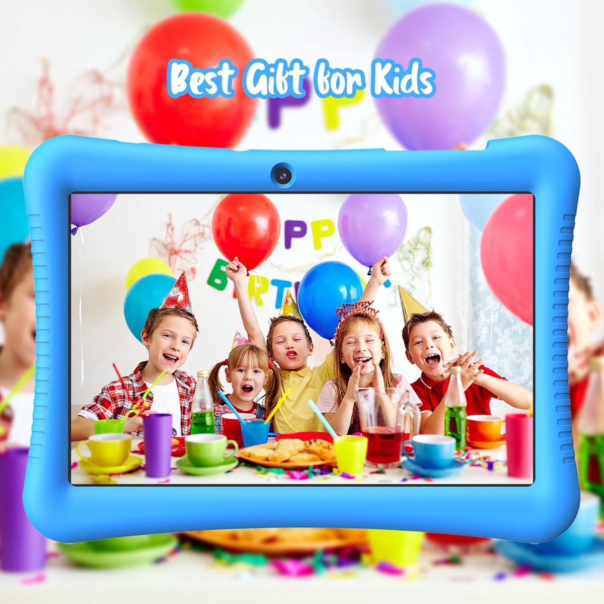 Equivera Kindertablet Kids Tablet Vanaf 3 Jaar Limited Edition