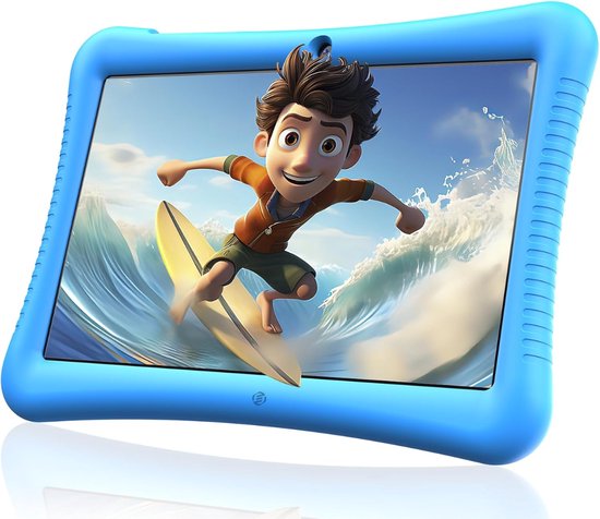 Equivera Kindertablet Kids Tablet Vanaf 3 Jaar Limited Edition