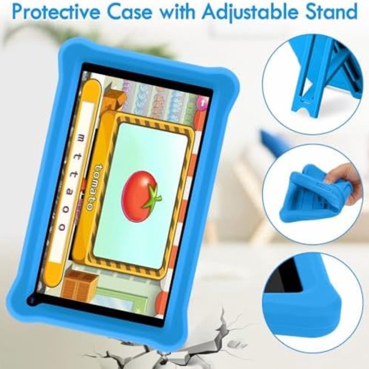 Equivera Kindertablet Kids Tablet Vanaf 3 Jaar Limited Edition