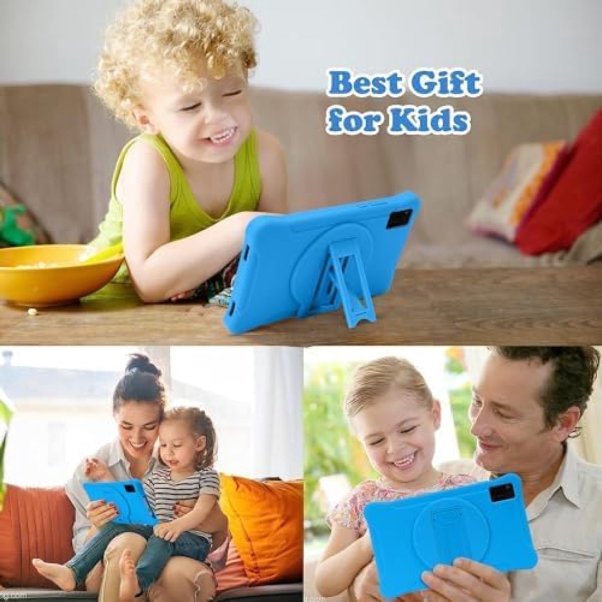 Equivera Kindertablet Kids Tablet Vanaf 3 Jaar Limited Edition