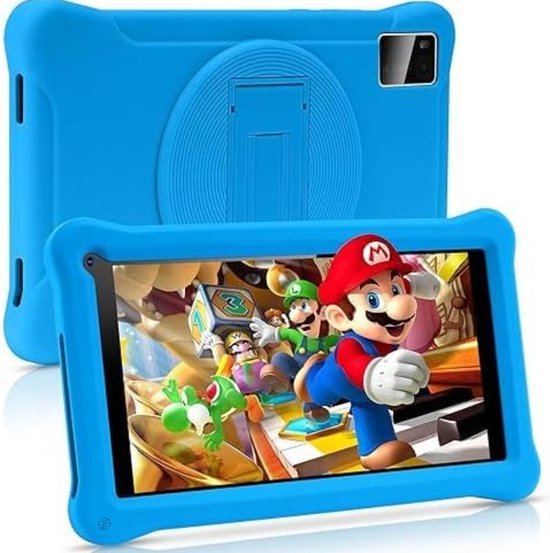 Equivera Kindertablet Kids Tablet Vanaf 3 Jaar Limited Edition