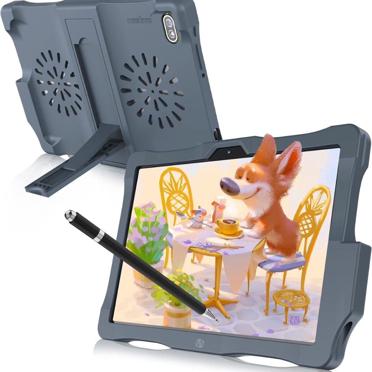 Equivera Kindertablet Kids Tablet Vanaf 3 Jaar Limited Edition