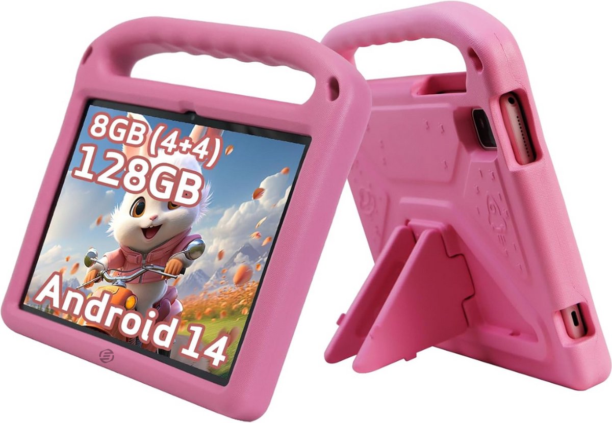 Equivera Kindertablet Kids Tablet Vanaf 3 Jaar Limited Edition