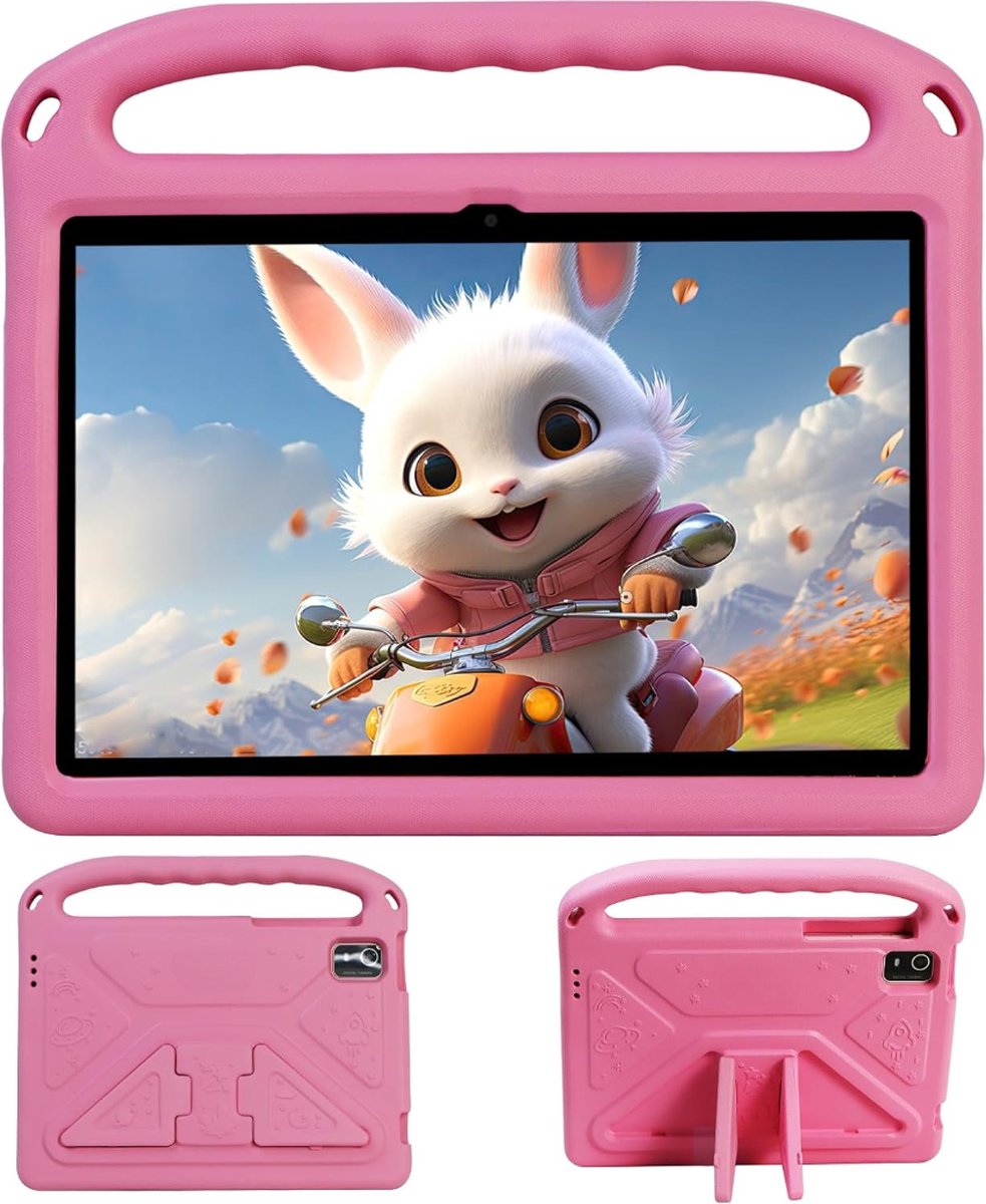 Equivera Kindertablet Kids Tablet Vanaf 3 Jaar Limited Edition