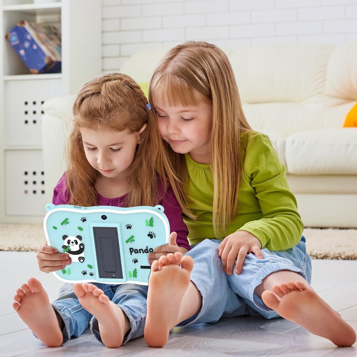 Equivera Kindertablet Kids Tablet Vanaf 3 Jaar Limited Edition