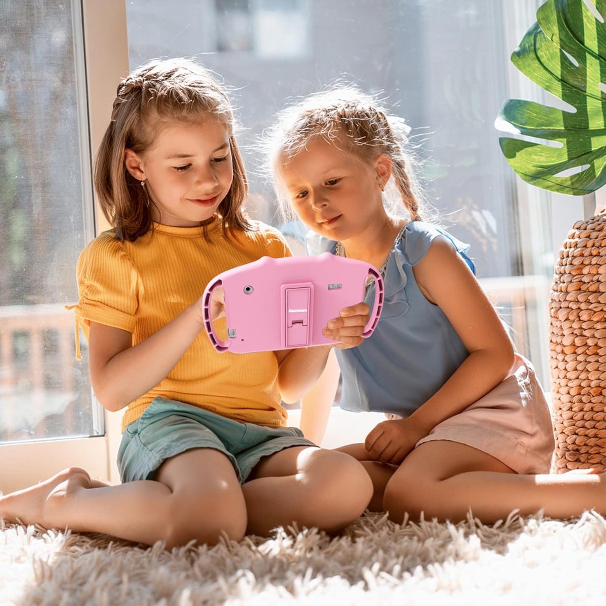 Equivera Kindertablet Kids Tablet Vanaf 3 Jaar Limited Edition