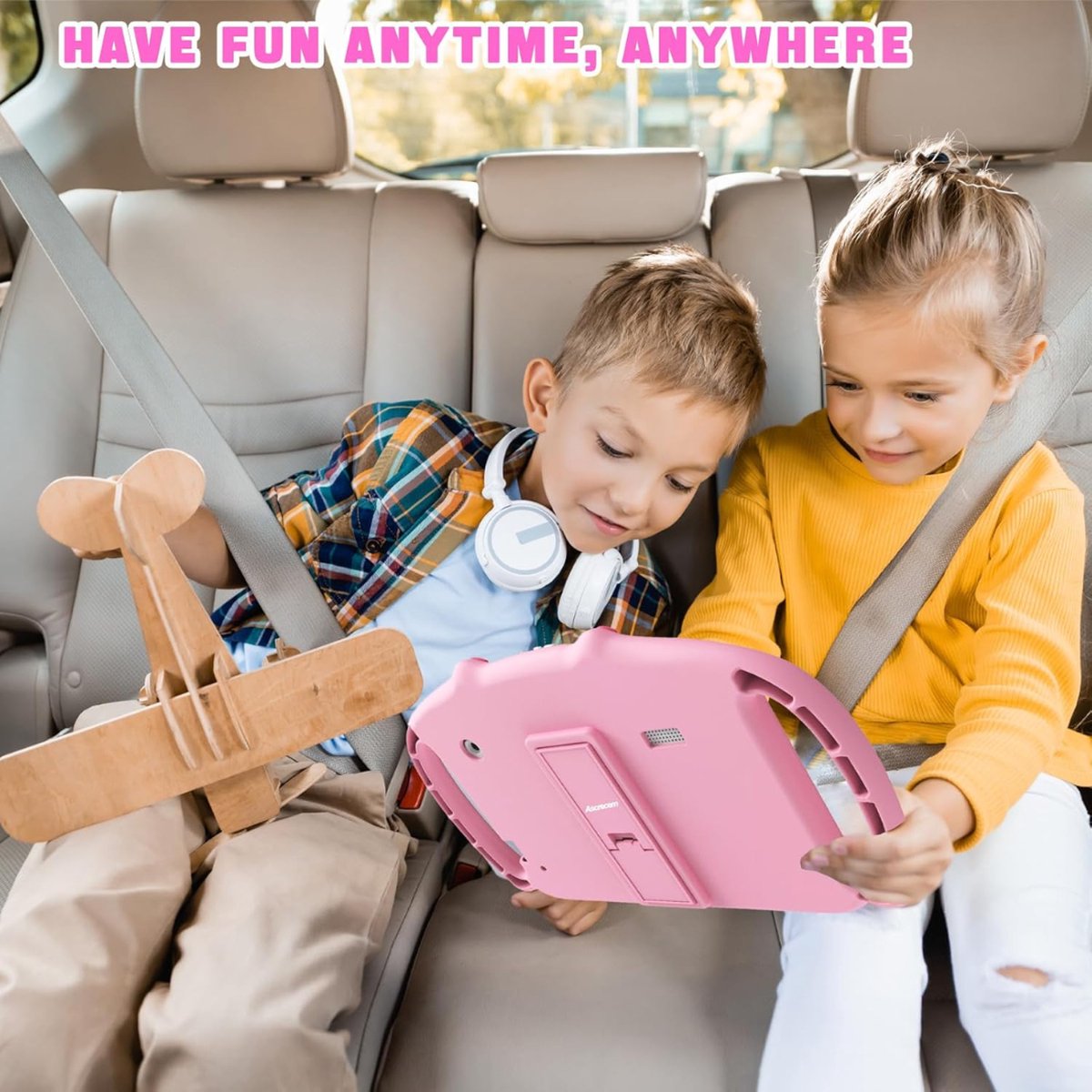 Equivera Kindertablet Kids Tablet Vanaf 3 Jaar Limited Edition