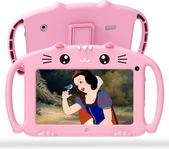 Equivera Kindertablet Kids Tablet Vanaf 3 Jaar Limited Edition