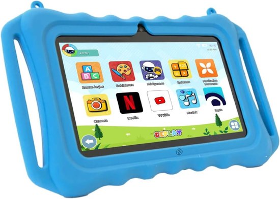 Equivera Kindertablet Kids Tablet Vanaf 3 Jaar Limited Edition review